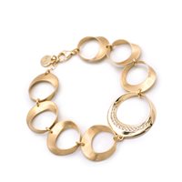 Pulsera Aquaforte Mujer in Plata H4182860